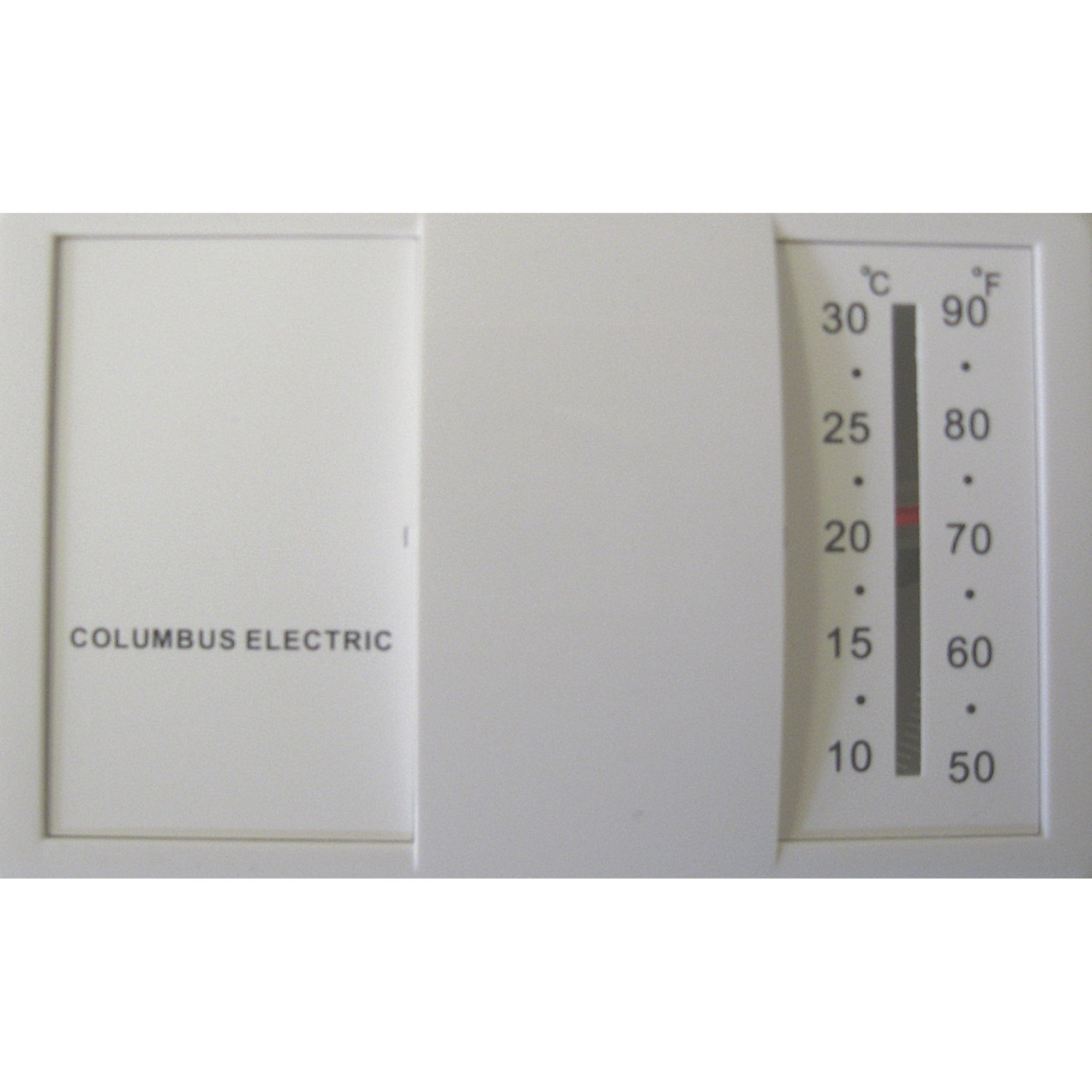 SunStar Heating Products 24 Volt Thermostat, Model# 30562000